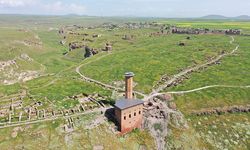 Anadolu'da yapılan ilk Türk camisi! Yeniden ezan sesi yükseliyor