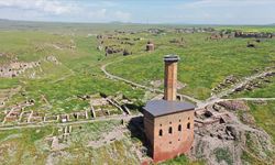 Anadolu'da yapılan ilk Türk camisi! Yeniden ezan sesi yükseliyor