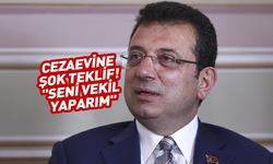 İmamoğlu'ndan cezaevinde şok teklif! "Seni vekil yaparım" dediği isim...