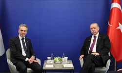 Cumhurbaşkanı Erdoğan'dan kritik görüşme!