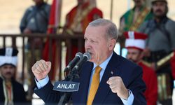Erdoğan'dan tarihi konuşma: Kızılelma’nın anahtarı...