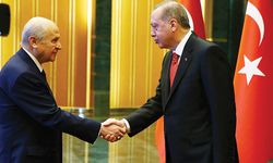 Devlet Bahçeli'den AK Parti'ye jest