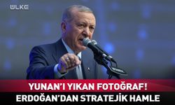 Erdoğan’dan stratejik hamle! Yunanistan’ı yıkan fotoğraf