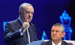 Erdoğan'dan Özel'e 1 milyon TL'lik dava!