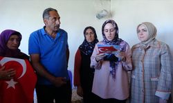 Erdoğan’ın 'Terörsüz Türkiye' mektubu! Şehit annesine ulaştı