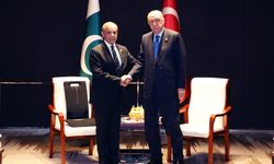 Erdoğan Şerif'le ne görüştü?