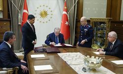 TSK’da üst düzey atamalar! 185 general ve amiral…