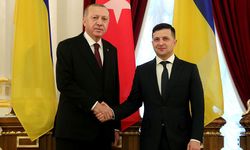 Zelenskiy’den Cumhurbaşkanı Erdoğan'a teşekkür