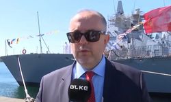 Prof. Dr. Erhan Afyoncu'dan Ülke TV'ye açıklama: Gurur duyuyoruz