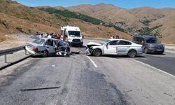 Feci kaza! 3 ölü 6 yaralı