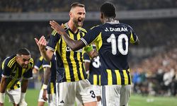 Fenerbahçe Feyenoord'u devirdi! İşte rakibi…
