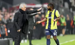 "Birkaç tartışmamız oldu" Saint Alain-Maximin’den Mourinho itirafı