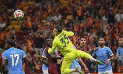 Galatasaray Lazio ile berabere kaldı