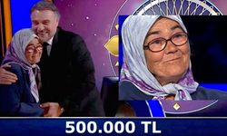 Kim Milyoner Olmak İster’de tarihe geçti! Kazandığı 500 bin TL ile ne yapacağını açıkladı