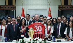 Cumhurbaşkanı Erdoğan'dan sürpriz kabul
