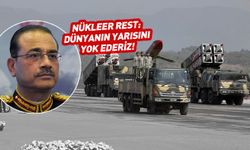 Pakistan'dan "nükleer" rest: Dünyanın yarısını yok ederiz!