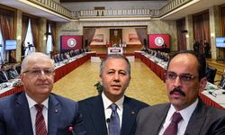 Tarihi süreçte kritik zirve! Bakanlar ve MİT Başkanı masada...
