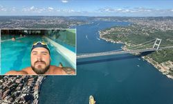 Yüzme yarışında akılalmaz olay! İstanbul Boğazı’nda kayboldu