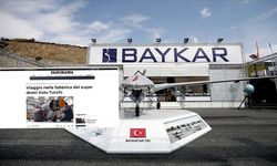 Baykar dünya basınını süslüyor! "Dronların Ferrari'si"