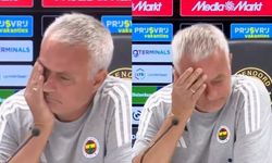 Mourinho gözyaşlarını tutamadı! Basın toplantısında acı haberi öğrendi
