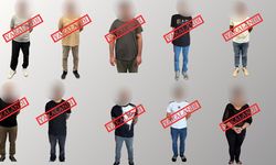 Bakan Yerlikaya'dan operasyon açıklaması: 10 kişi Türkiye'ye getirildi