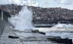 Meteoroloji’den kuvvetli rüzgar uyarısı! "Vatandaşlarımız dikkatli olsun"