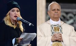 Madonna Papa'ya Gazze çağrısında bulundu: Artık dayanamıyorum