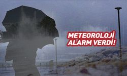 💨Meteoroloji İstanbul için alarm verdi! Çok kuvvetli geliyor...