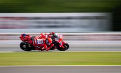 MotoGP Macaristan'da kazanan belli oldu