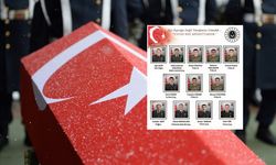 12 askerimiz nasıl şehit düştü? MSB’den detaylı açıklama geldi