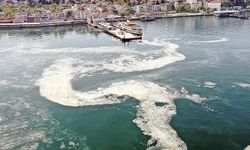 Marmara'da alarm verildi! Korkutan görüntü...