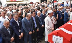 AK Partili eski Bakan Mustafa Demir'e son görev