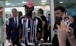 Beşiktaş'ta Ndidi sesleri! İstanbul'a böyle geldi