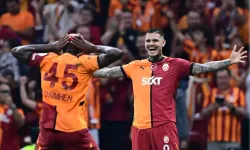 Galatasaray'da Osimhen ve Icardi kadroda yok!