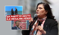 AK Parti'ye katılan Çerçioğlu'ndan Özel'e hodri meydan