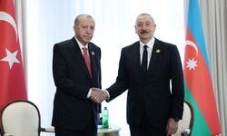 Cumhurbaşkanı Erdoğan, Aliyev ile telefonda görüştü