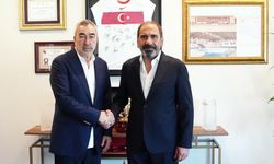 Samet Aybaba'ya 'Milli Takım'da görev