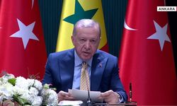 Cumhurbaşkanı Erdoğan'dan canlı yayında CHP'ye "Afrika" tepkisi!