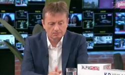 Stüdyoda korku dolu anlar: Canlı yayında beyin kanaması geçirdi