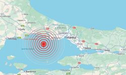 İstanbul'da hissedilen deprem! Kandilli ve AFAD'dan peş peşe açıklamalar