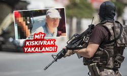 MİT yurt dışına kaçarken enseledi!
