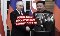 Putin ve Kim Jong-un'u aradı! Dikkat çeken Trump detayı