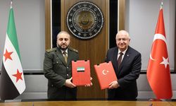 Türkiye ile Suriye askeri alanda anlaştı