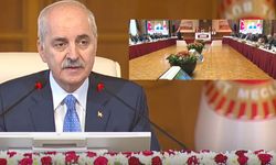“Terörsüz Türkiye” komisyonundan ilk toplantı! Kurtulmuş: Tarihi bir dönüm noktası