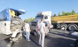 Faciaya neden oldu! Ölü ve yaralılar var