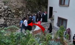 Trabzon'da Özel Harekat polisi dehşet saçtı! Gelin alma töreninde…