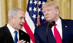 Dünya bunu konuşuyor! Trump Netanyahu'yu "kahraman" ilan etti