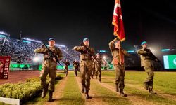 Mehmetçik Pakistan'da dosta güven düşmana korku saldı