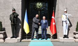 Bakan Güler Ukraynalı mevkidaşıyla görüştü