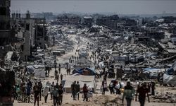 Dünyadan İsrail'in 'Gazze'nin işgali' kararına sert tepkiler!